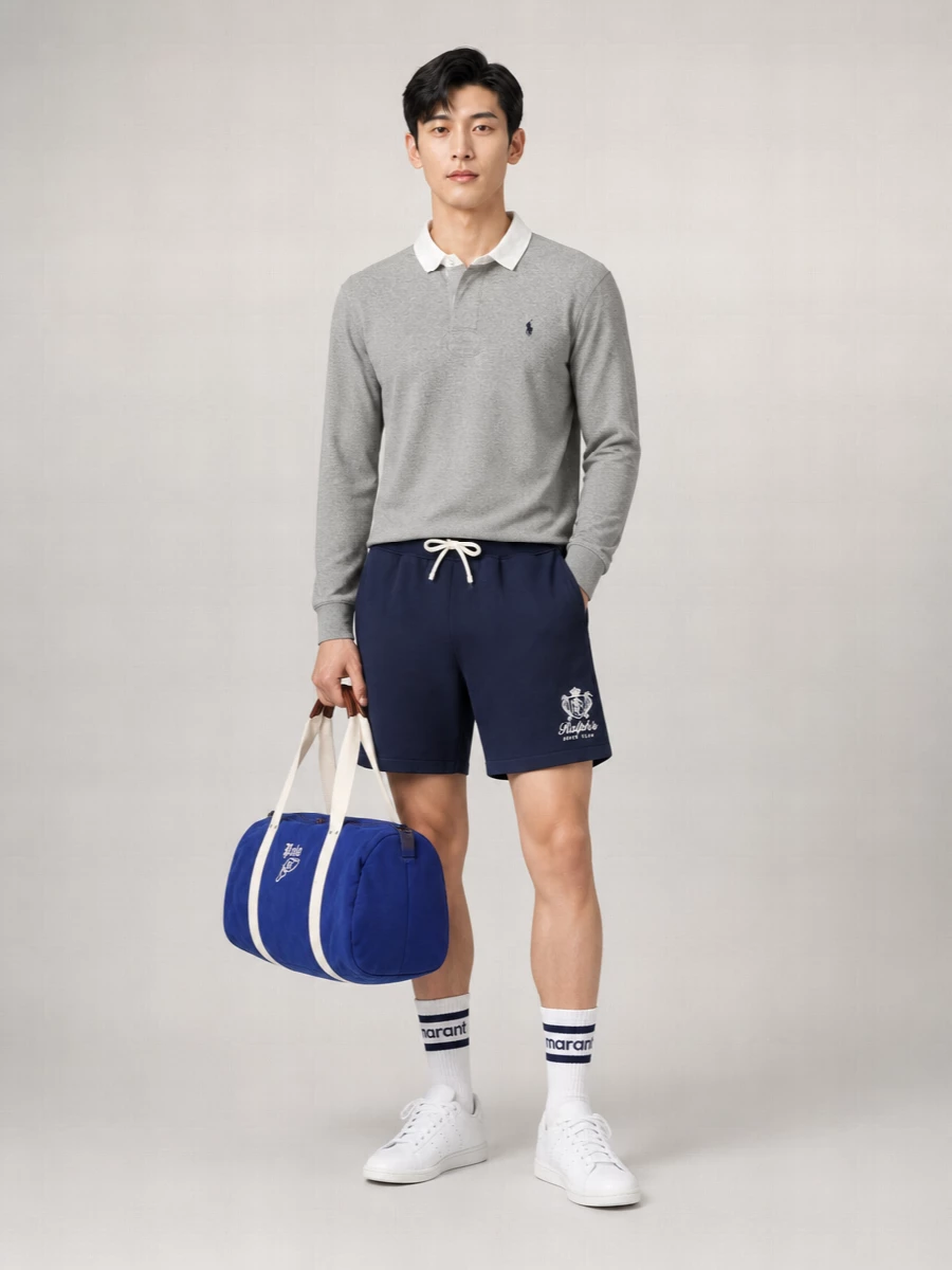 Polo Ralph Lauren Cotton Polo Shirt