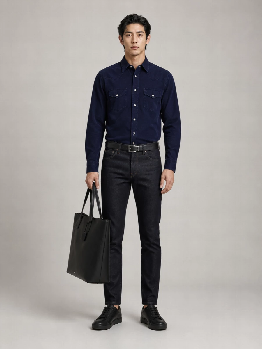 Tom Ford Denim Jeans