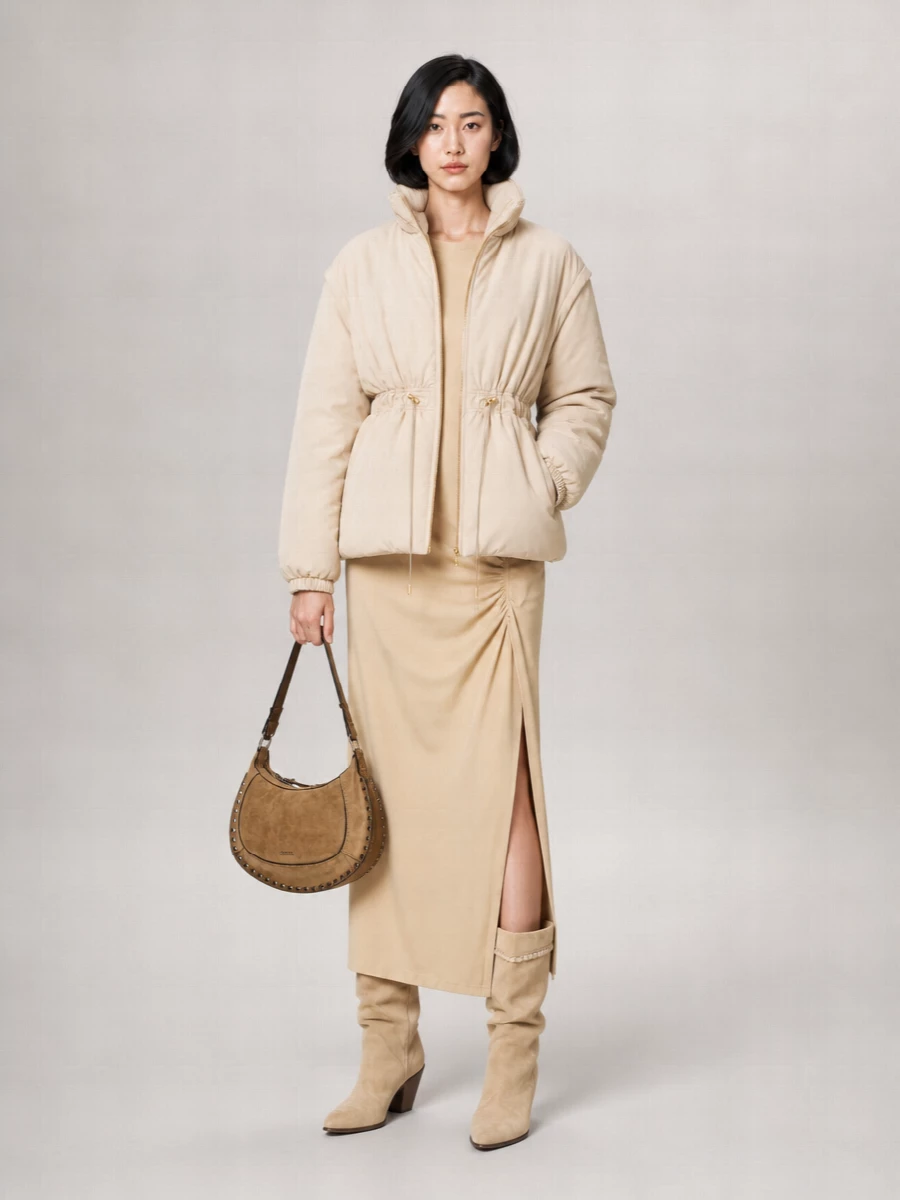 Isabel Marant Etoile Parka Coat