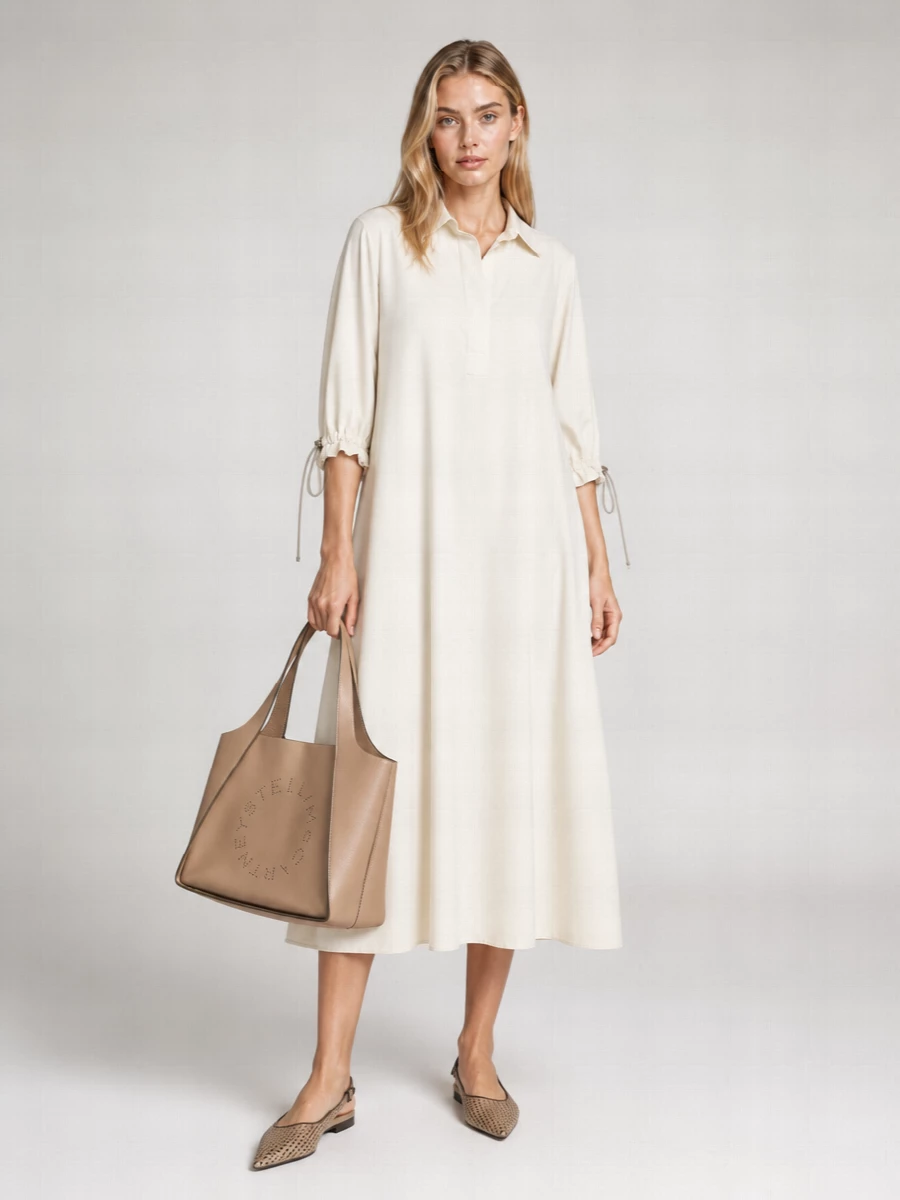 Stella Mccartney Stella Logo Tote Bag