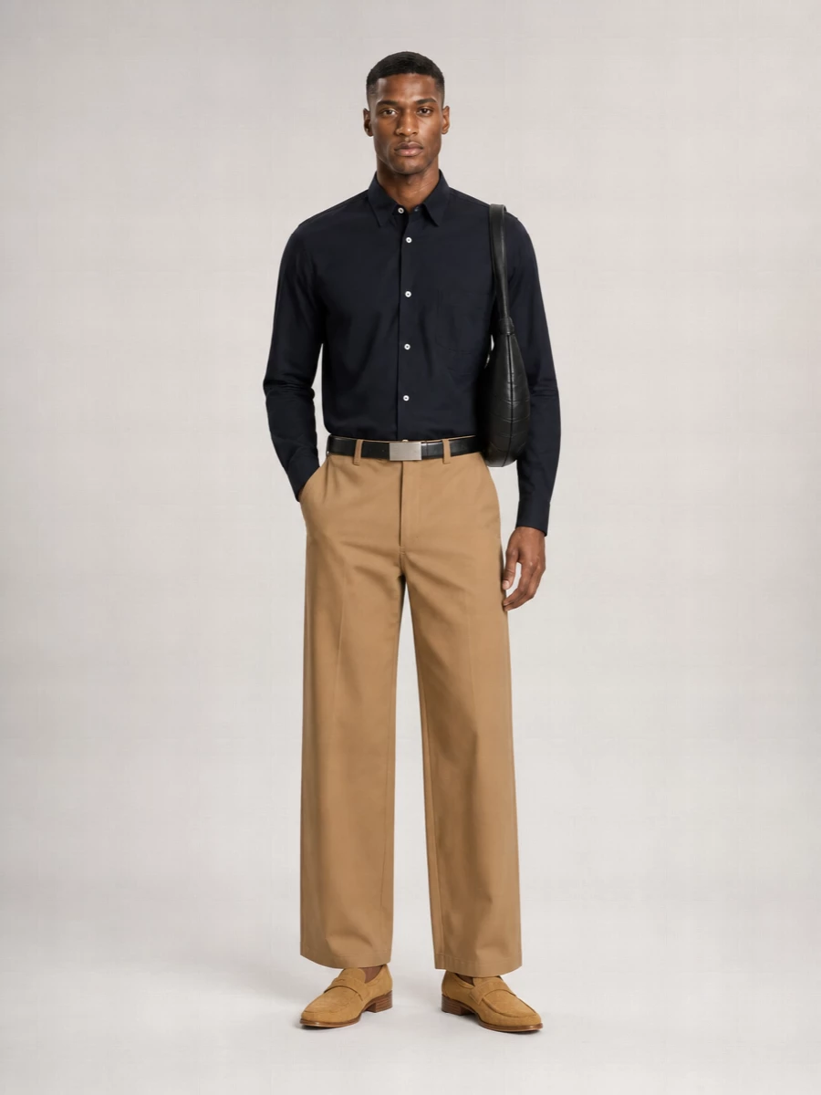 Mm6 Maison Margiela Suede Loafers