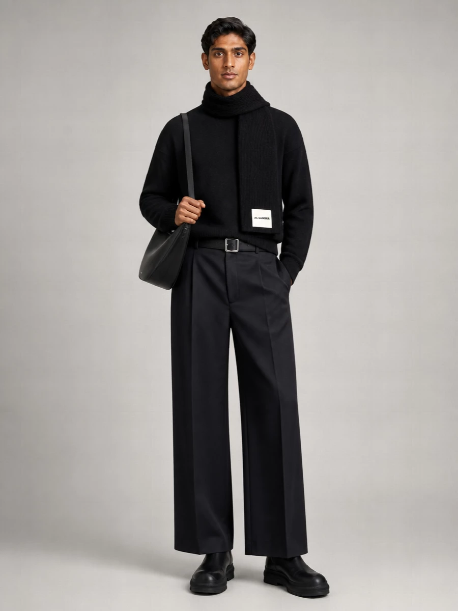 Jil Sander Cashmere Sweater