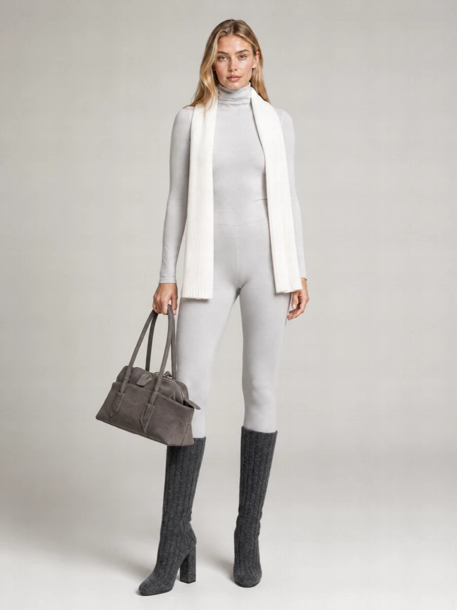 Wolford High-Rise Seamless Leggings