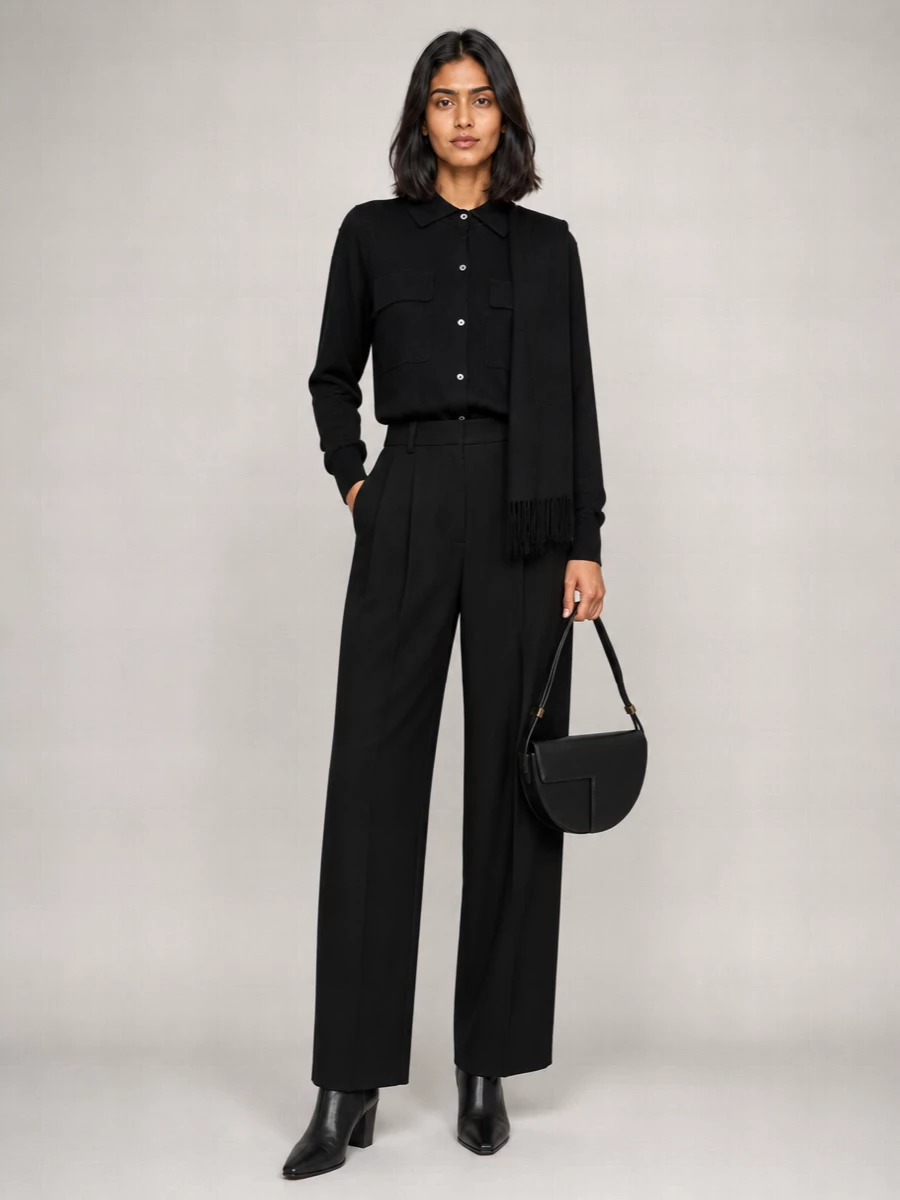 Parosh Cashmere Wool Silk Cardigan