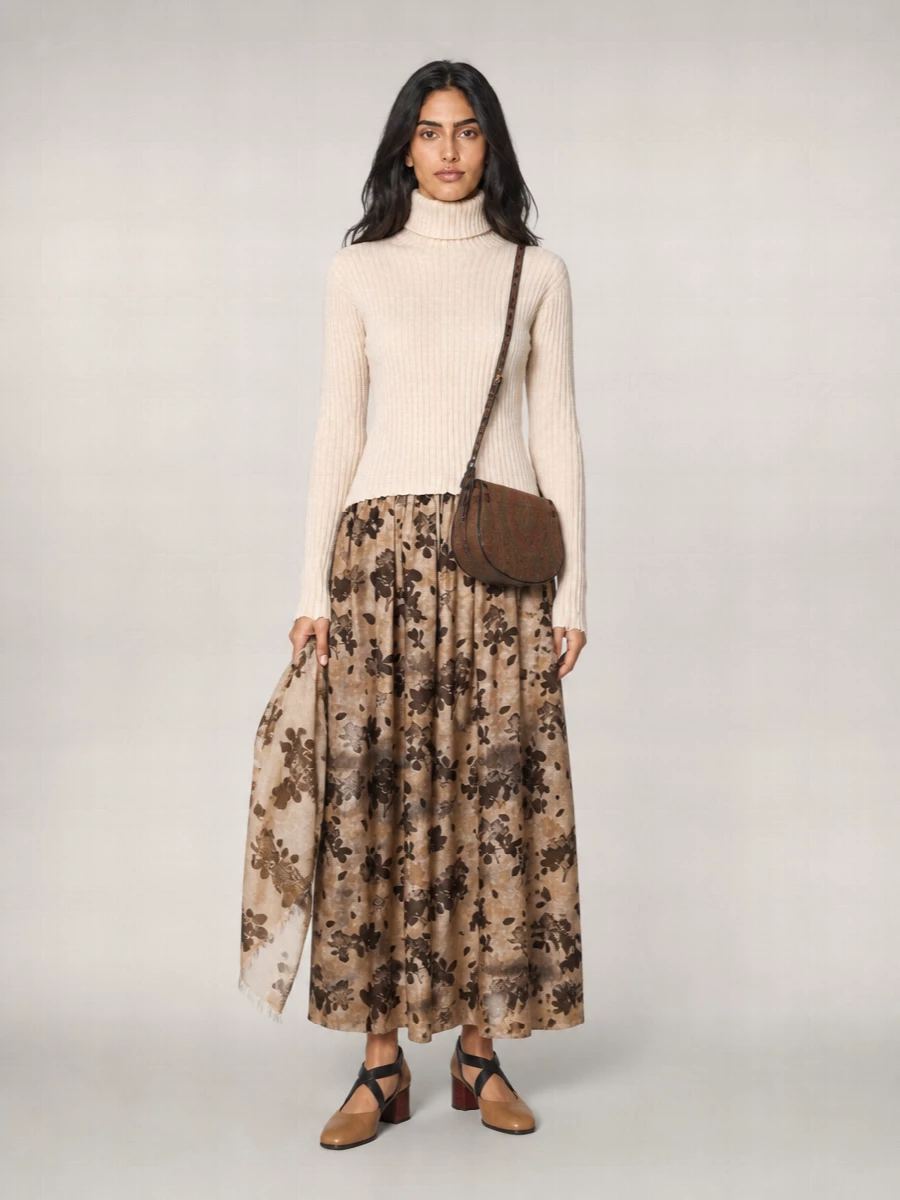 Uma Wang Full Skirt