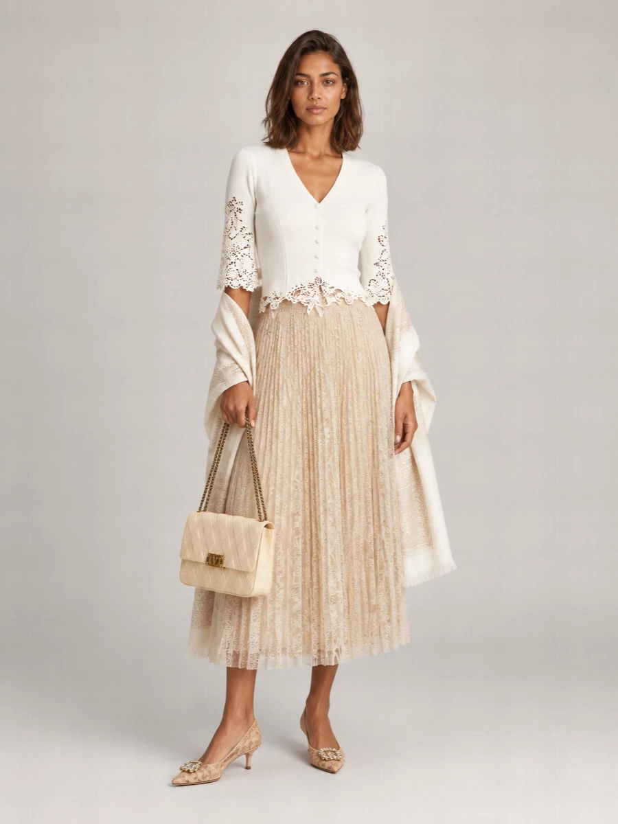 Dolce&Gabbana Lace Pumps