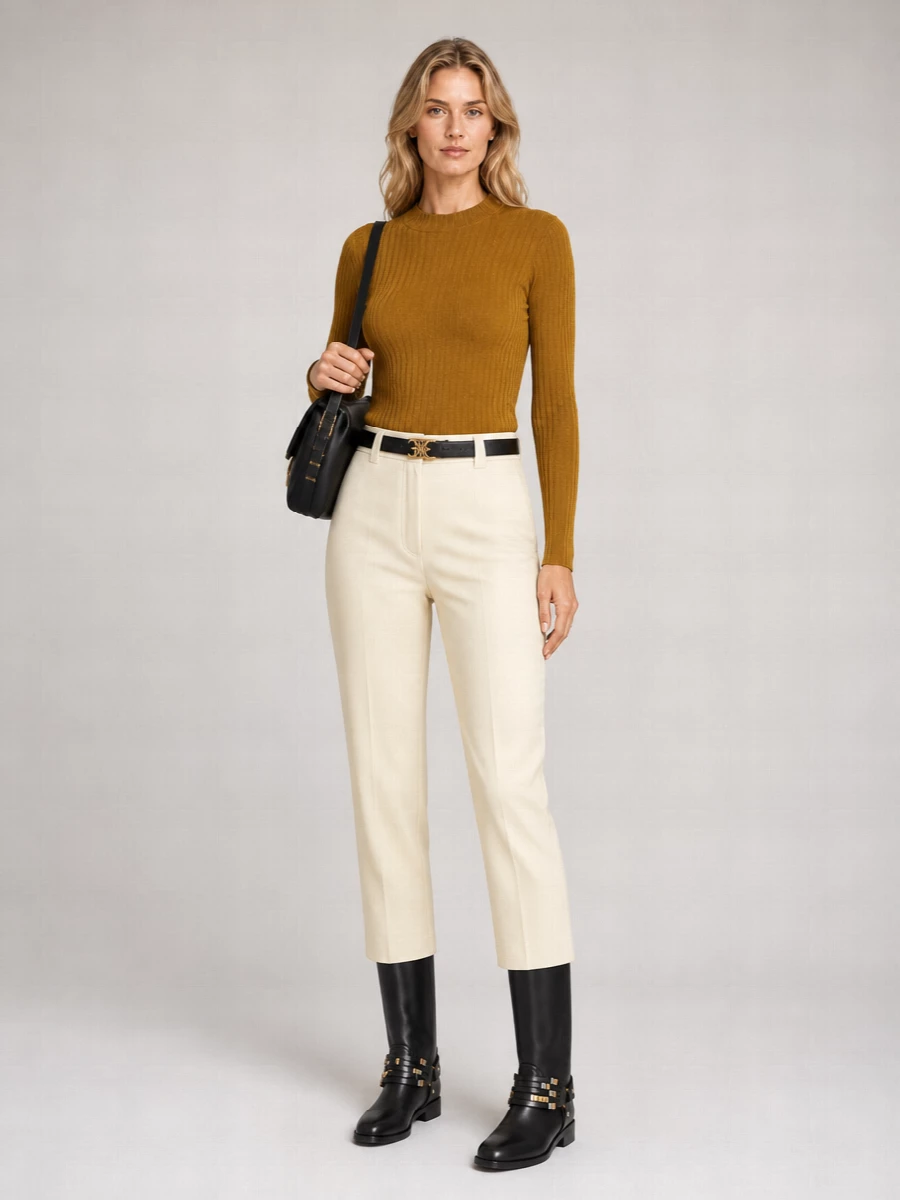 Pinko Wool Sweater