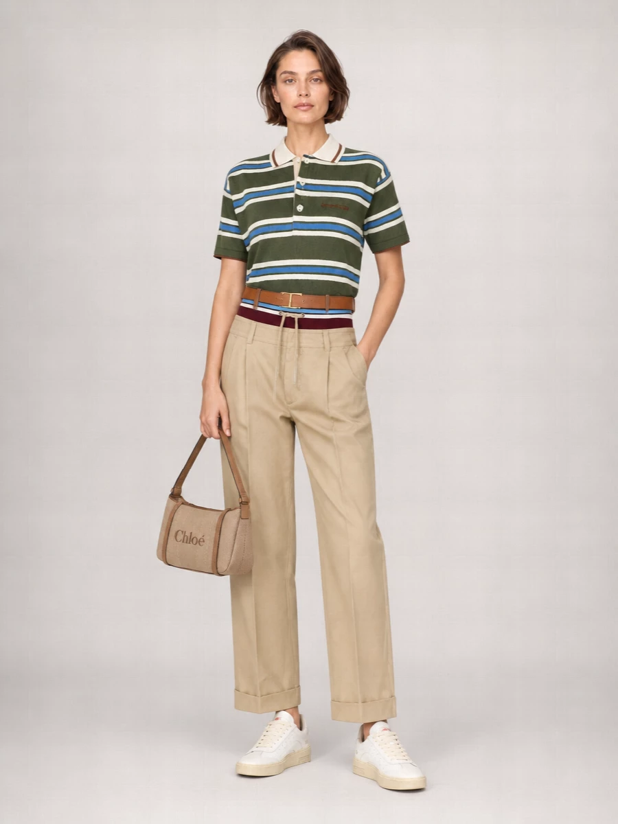 Dsquared2 Denim Straight Trousers