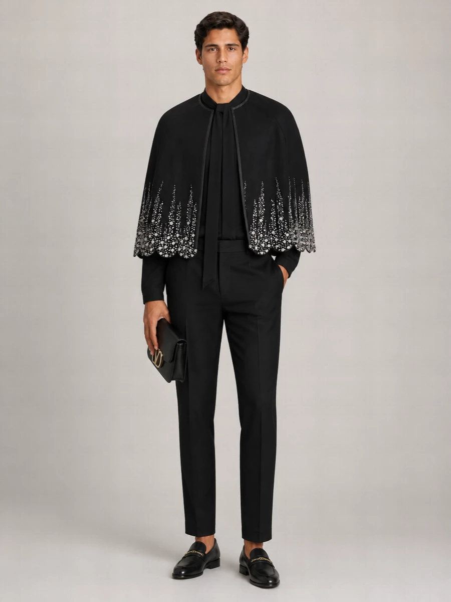 Valentino Garavani Leather Loafers