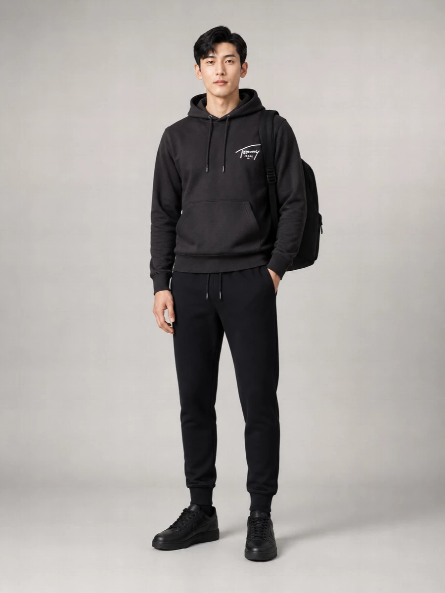 Tommy Hilfiger Cotton Hoodie