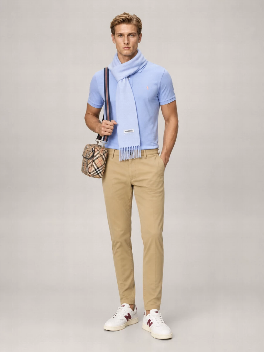 Polo Ralph Lauren Cotton Polo Shirt