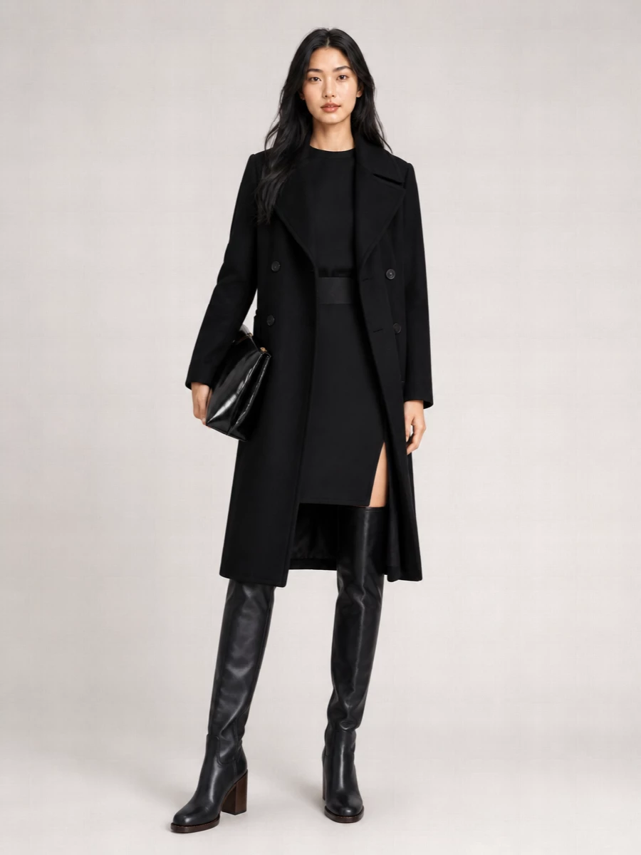 Dries Van Noten fitted jacket