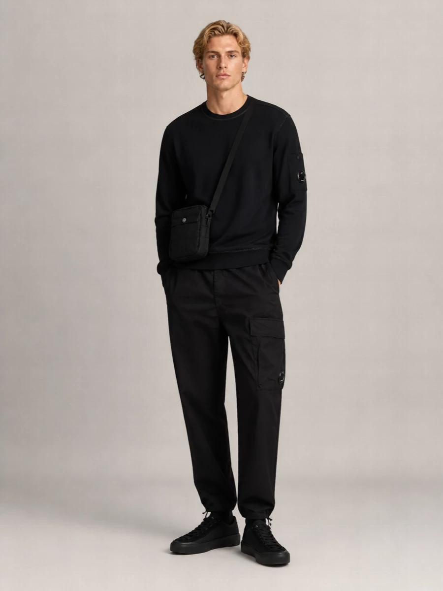 C.p. Company Cotton Sweatshirt