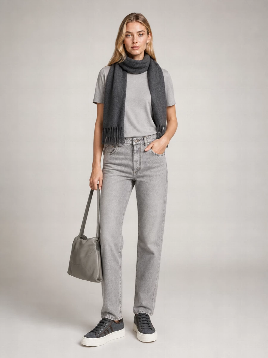 Brunello Cucinelli Cashmere Sweatshirt