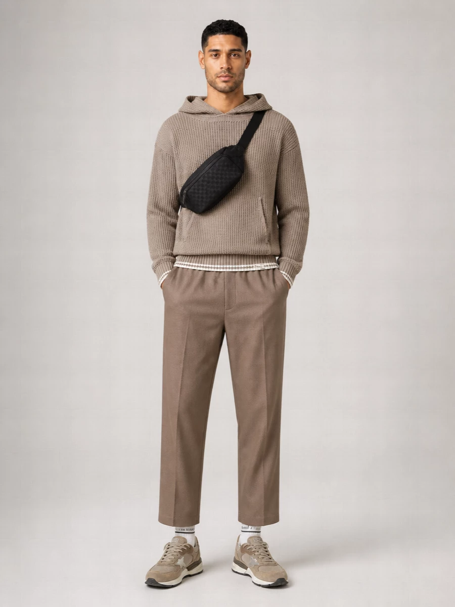 Golden Goose Straight-Leg Trousers