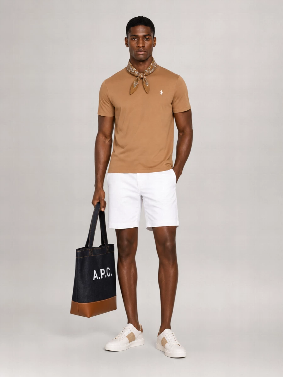 Polo Ralph Lauren Cotton T-Shirt