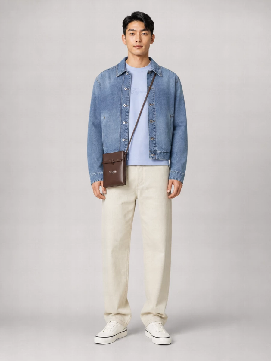 Jacquemus Denim Jacket