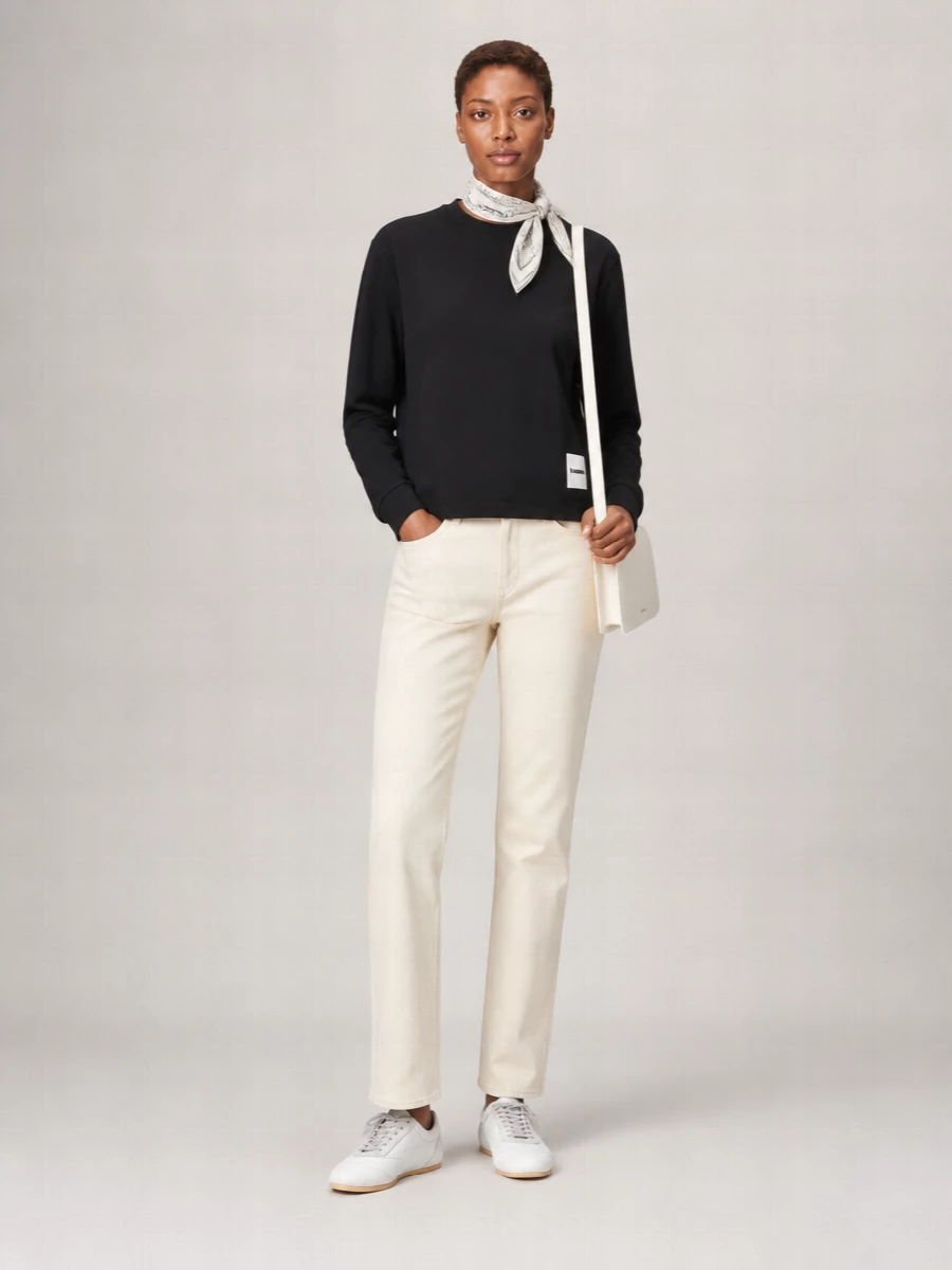 Jil Sander Cotton T-Shirt Set