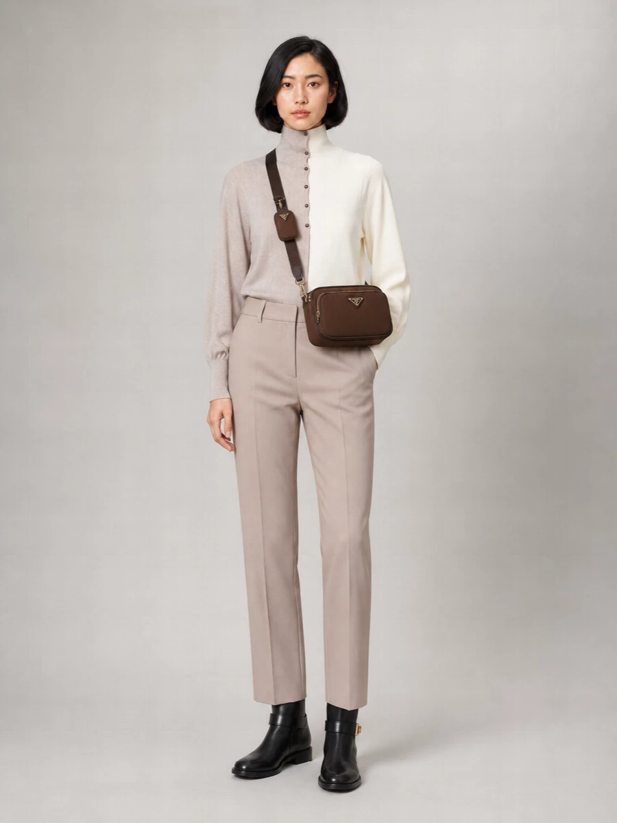 Prada Re-Edition Cross-Body Bag