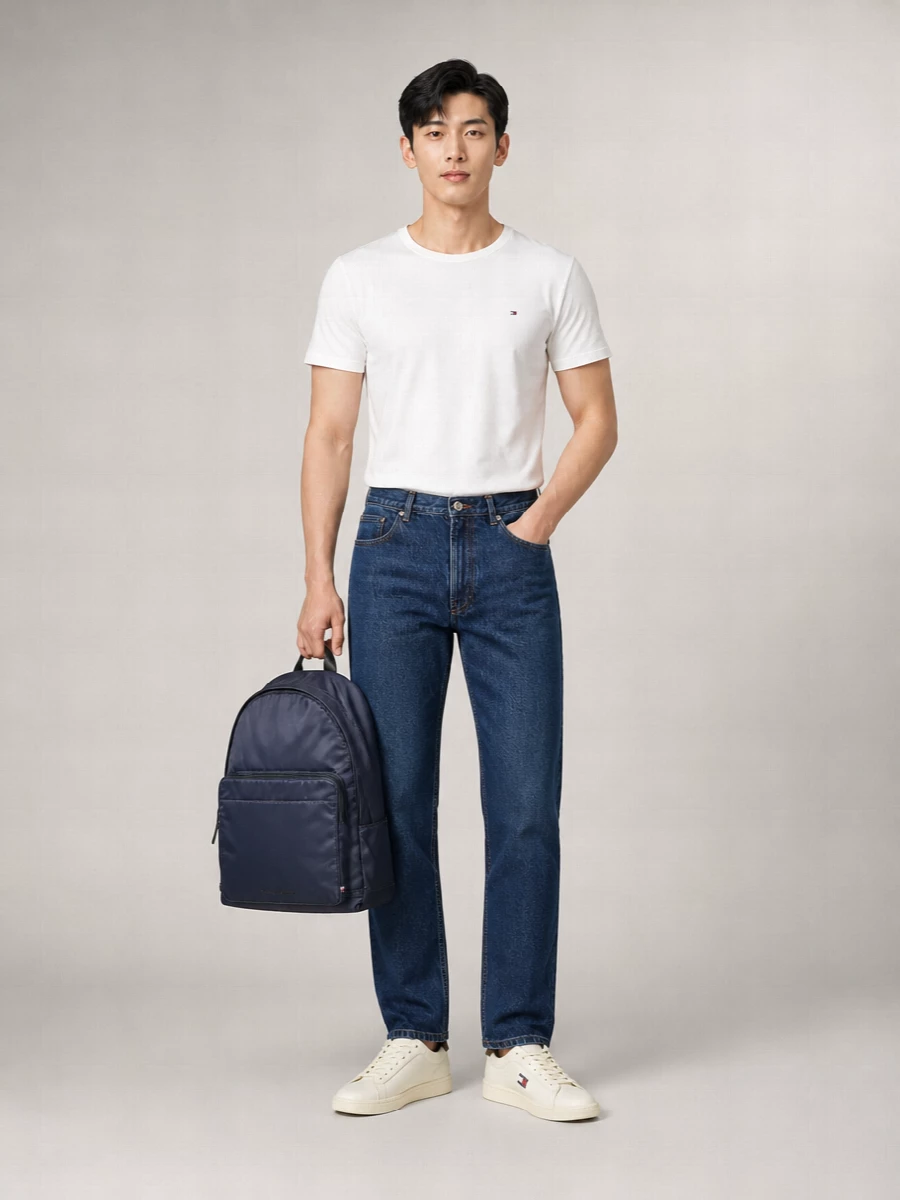 Tommy Hilfiger Cotton T-Shirt
