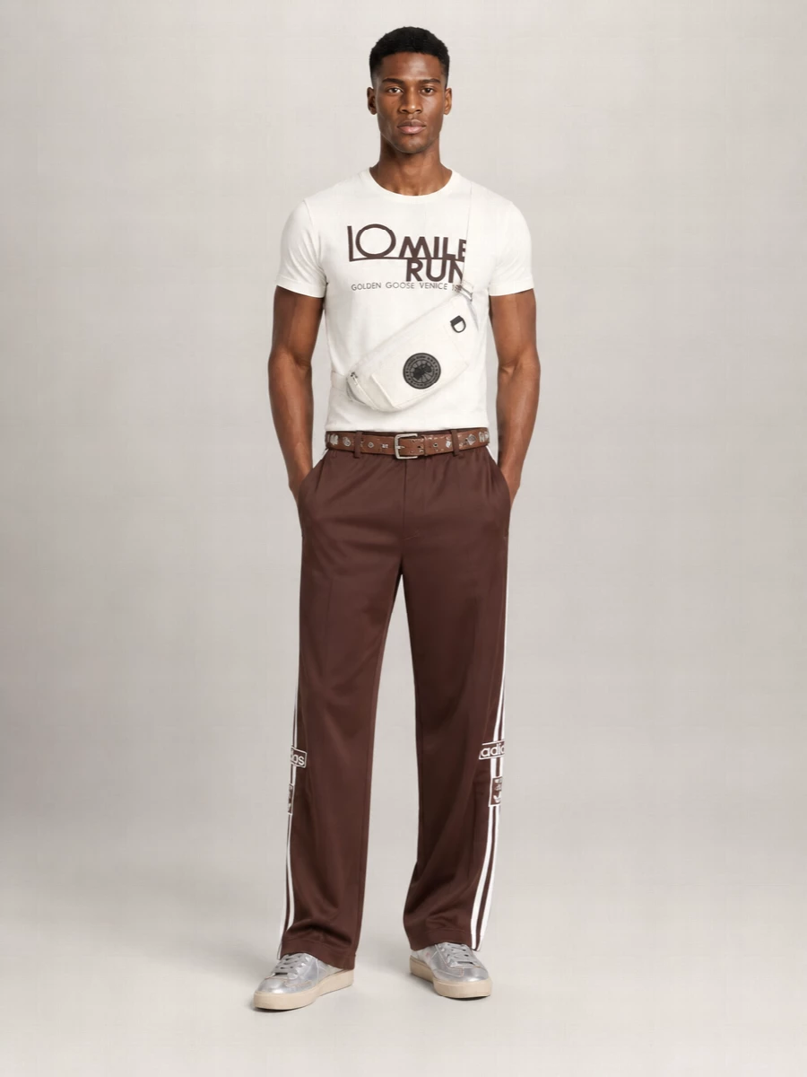 Golden Goose Cotton Regular-Fit T-Shirt