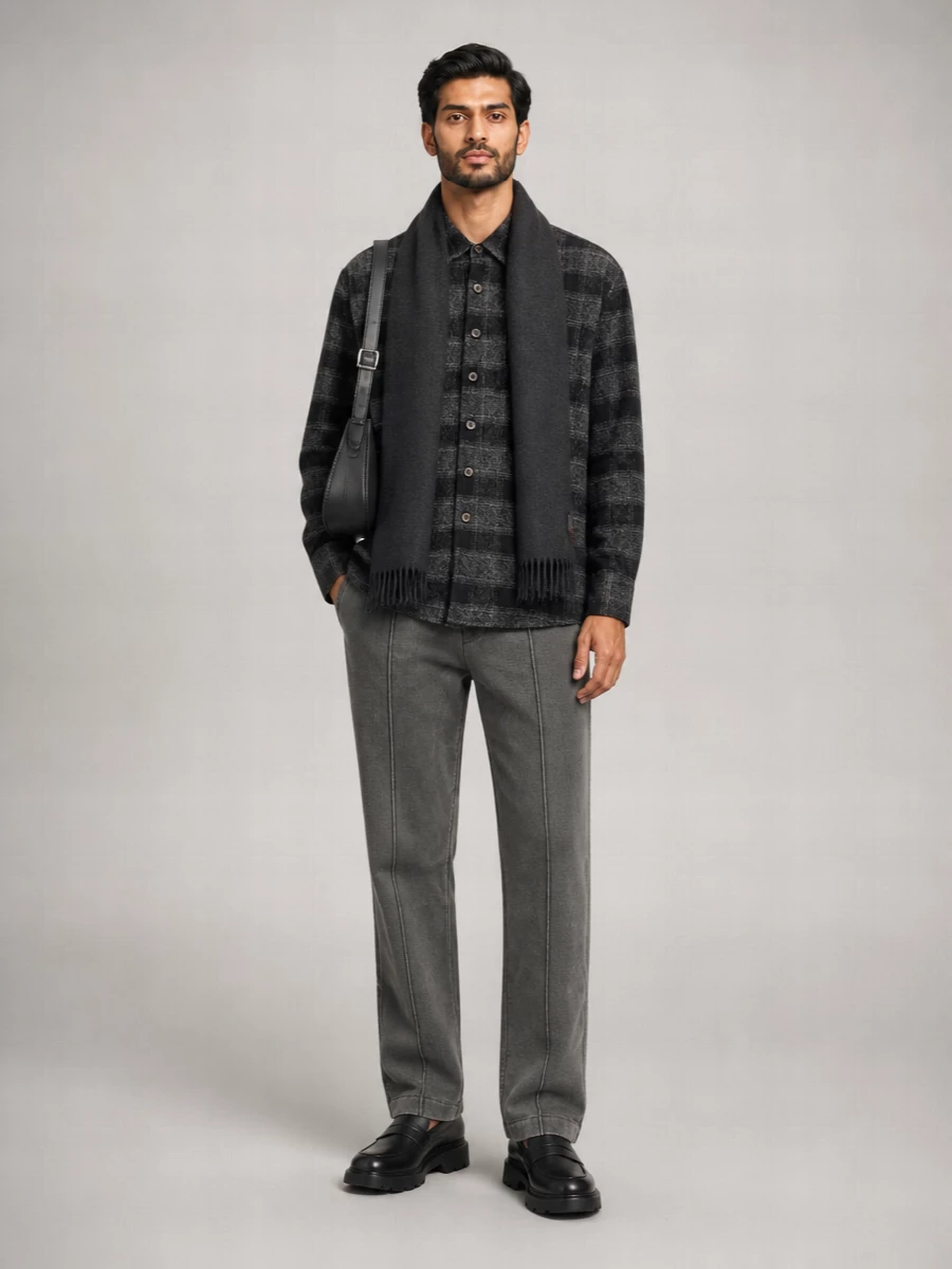 Tod's Leather Loafers