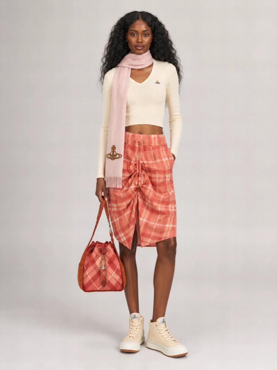 Vivienne Westwood Cotton Knee-Length Shorts