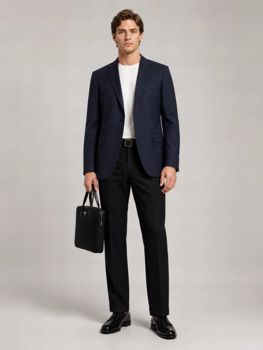Paul Smith Tailored Trousers