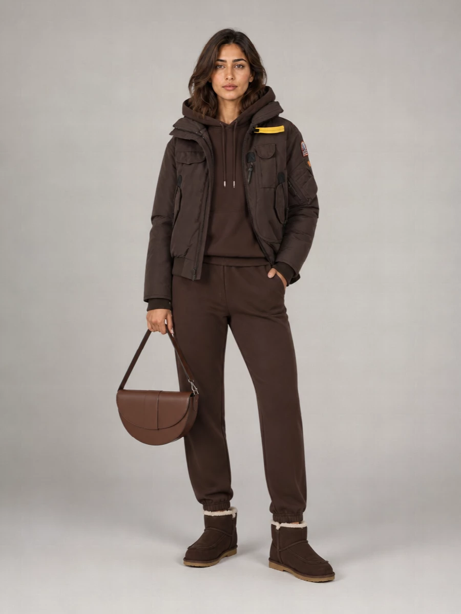 Parajumpers Regular-Fit Parka Coat