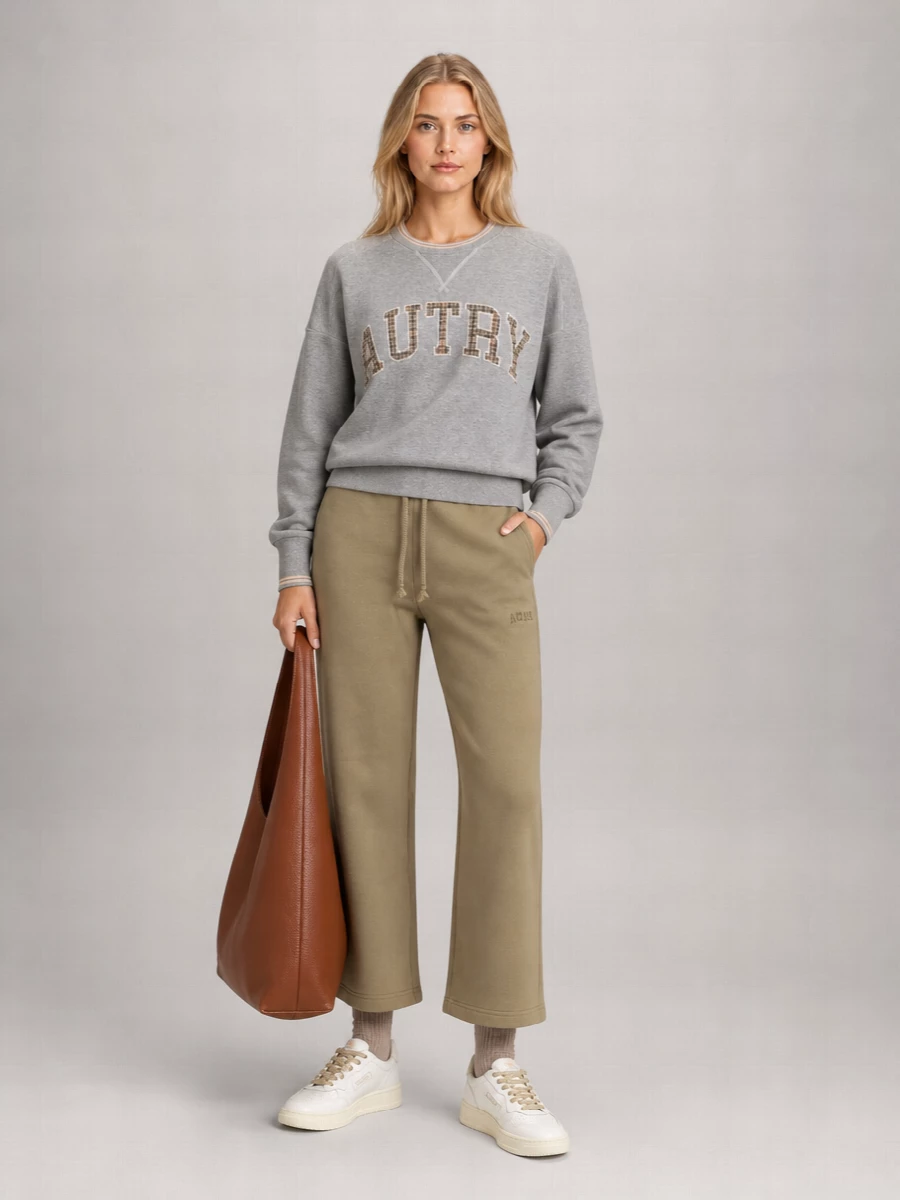 Autry Logo Sweatpants