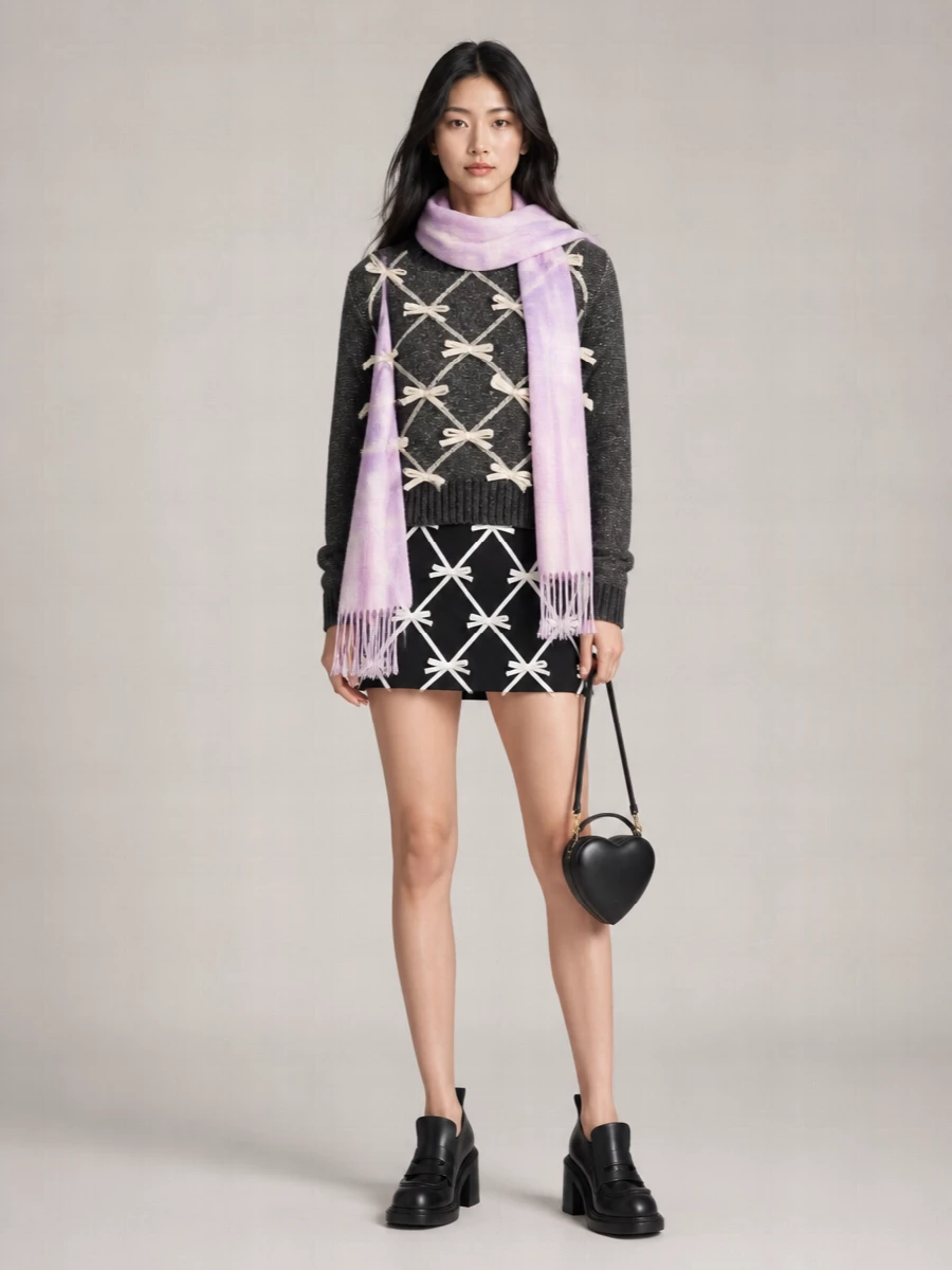 Moschino Wool Sweater