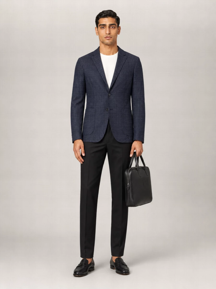 Valentino Garavani Leather Loafers