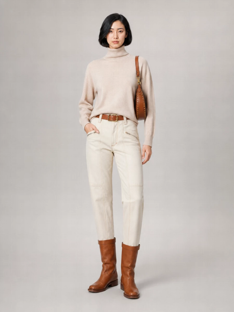 Isabel Marant Straight Trousers