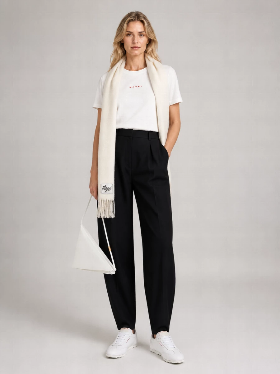 Marni Cotton T-Shirt