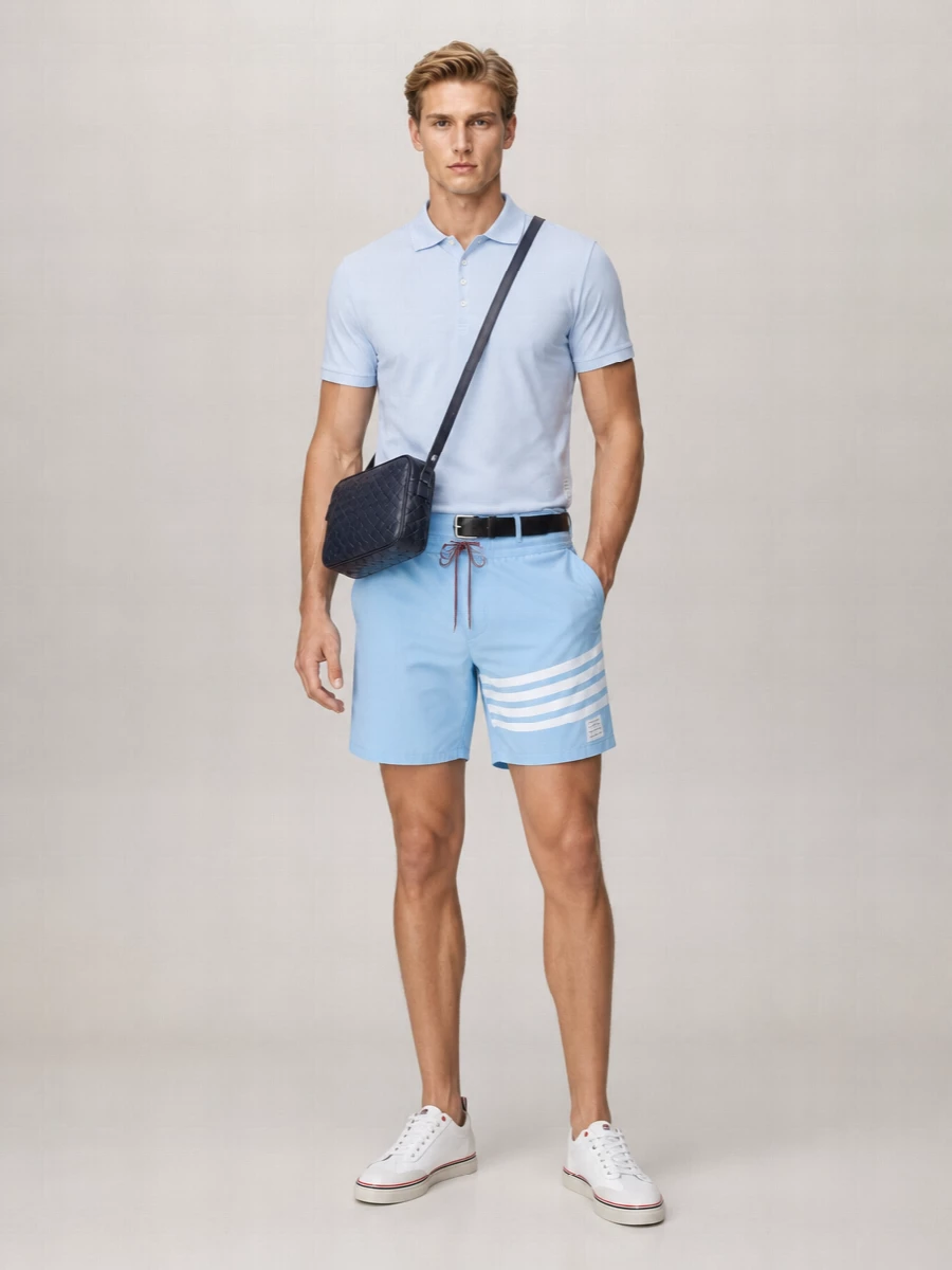 Thom Browne Swimming Shorts