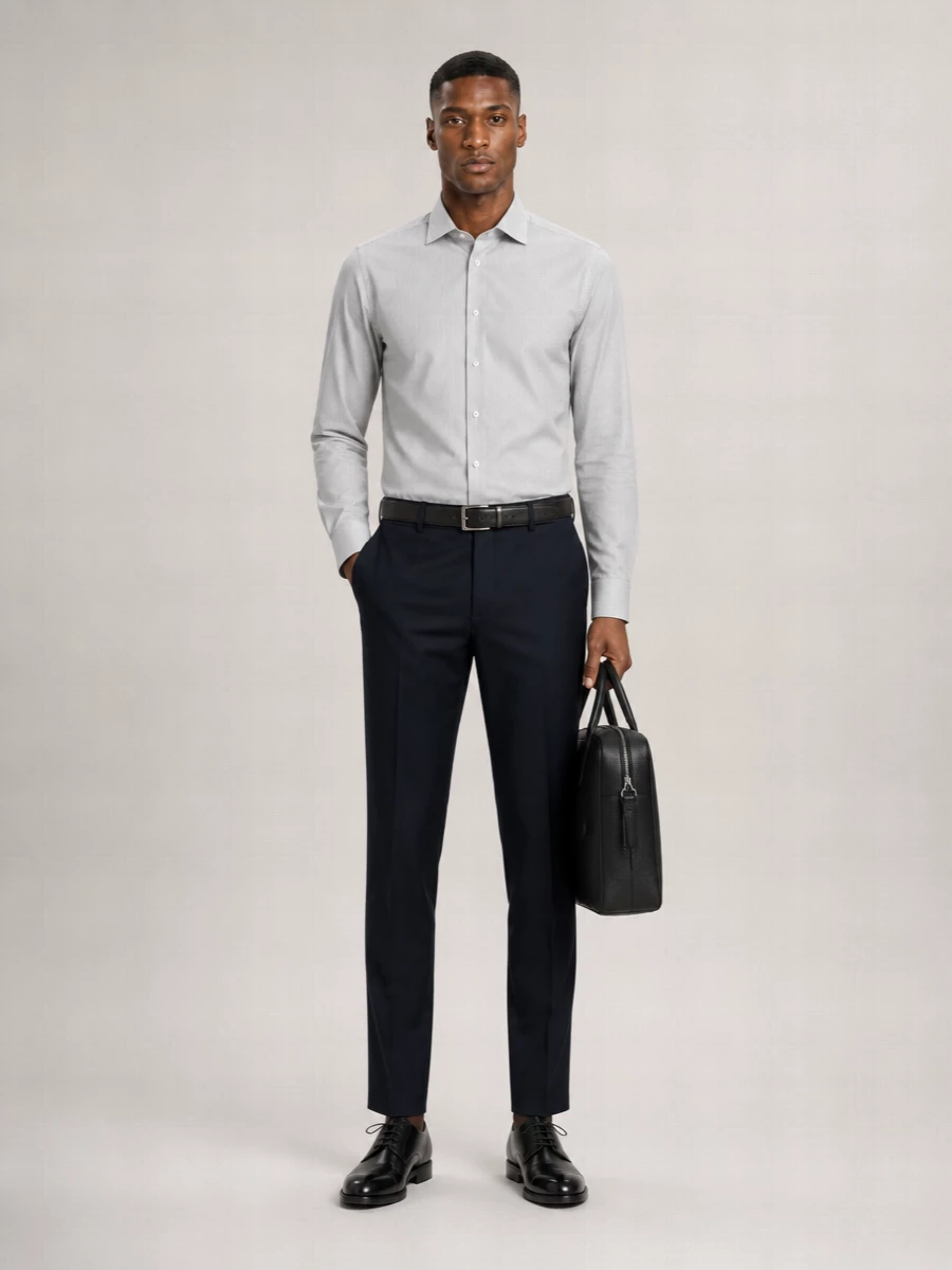 Zegna Cotton Shirt
