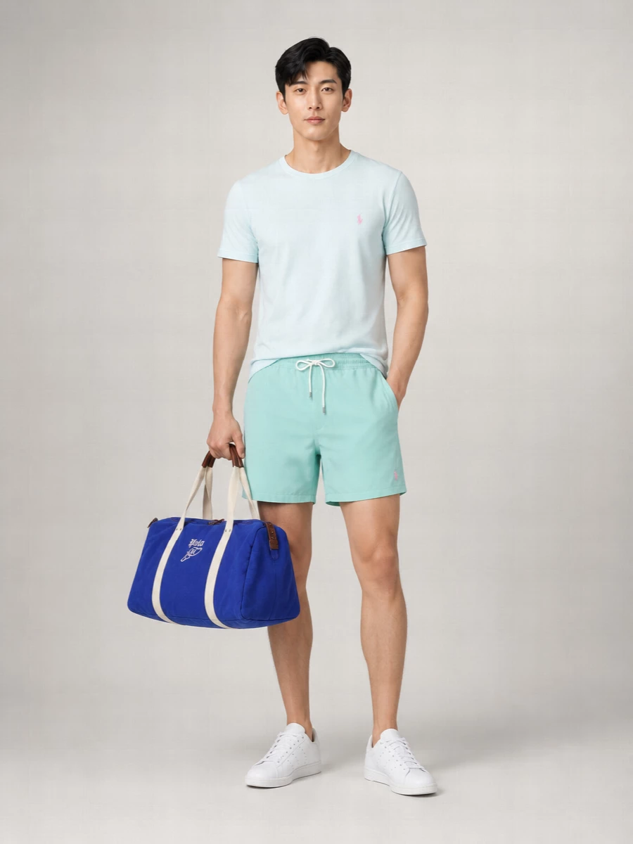 Ralph Lauren Short-Sleeve Polo Shirt