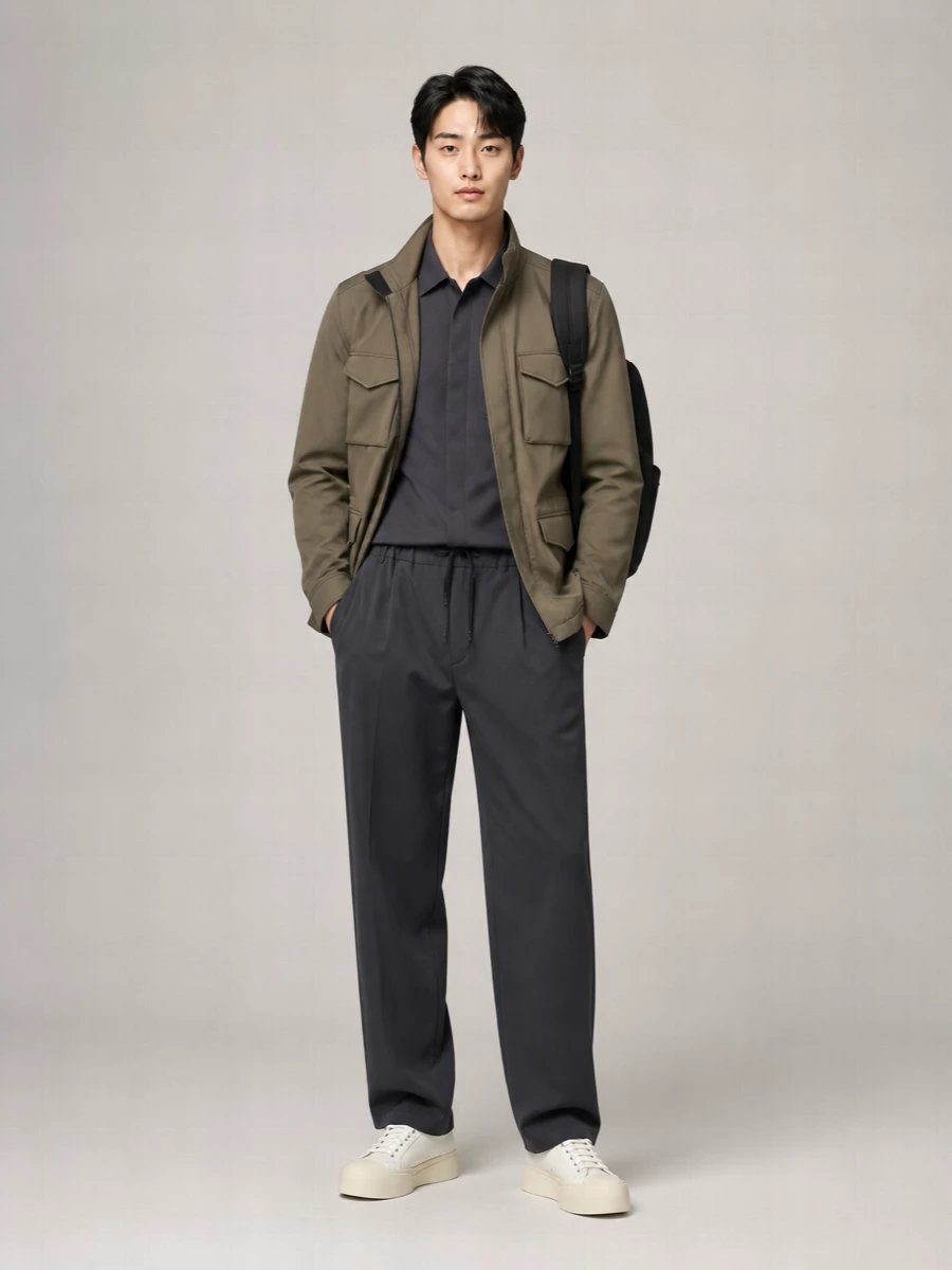 Herno Jacket With Pockets