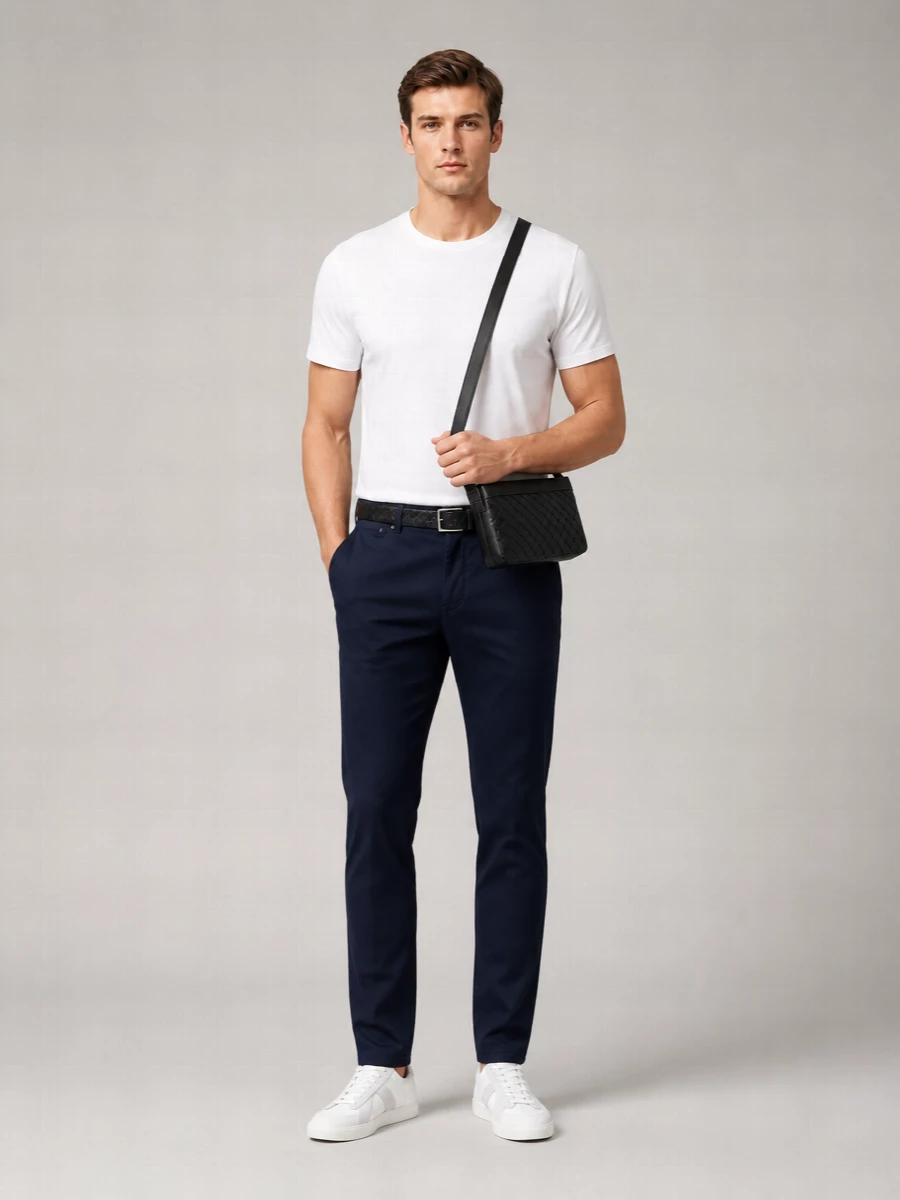 Brunello Cucinelli Straight-Leg Trousers