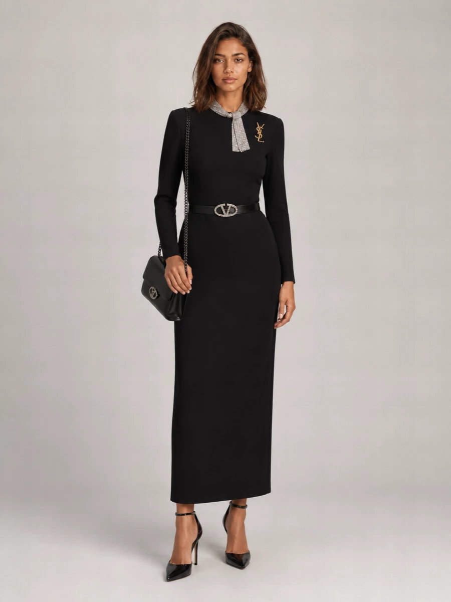 Valentino Maxi Dress