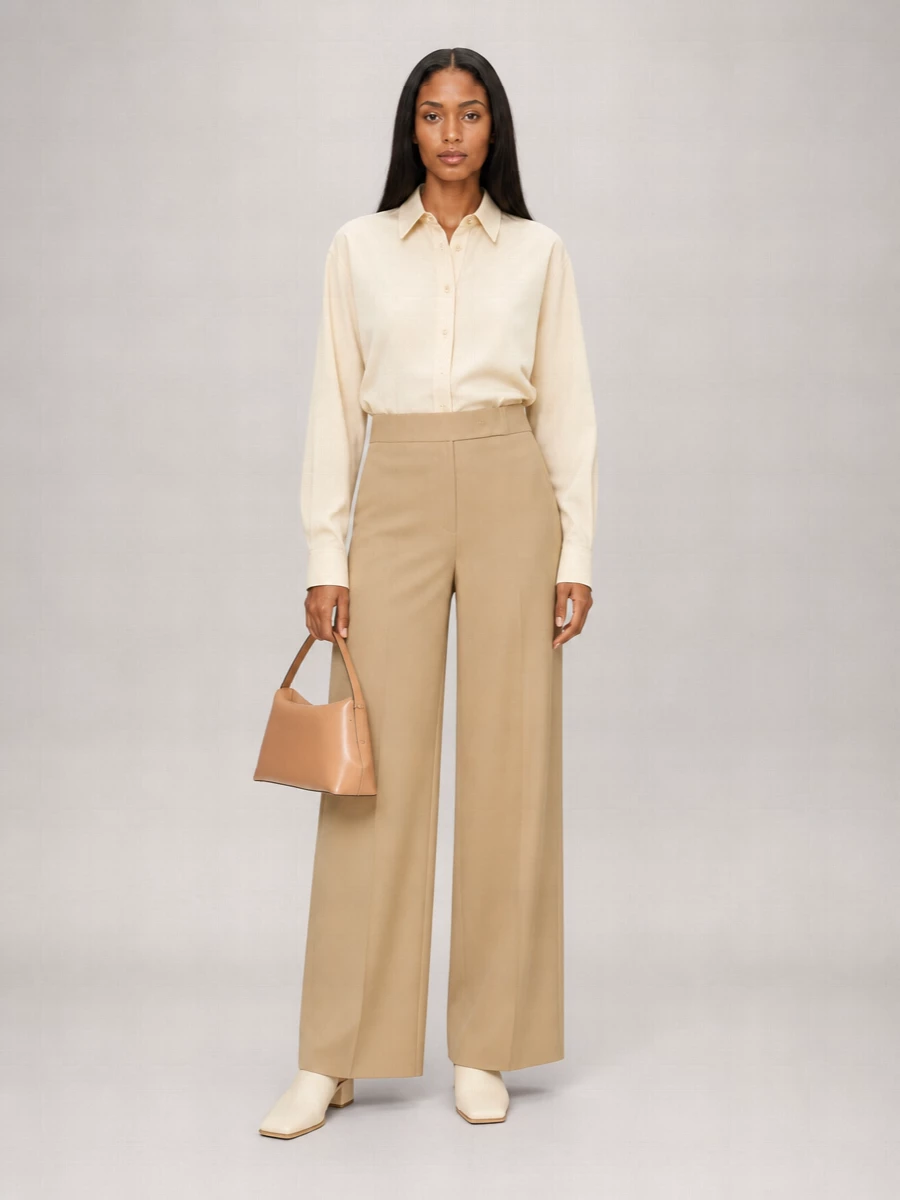 Uma Wang Leather Mules