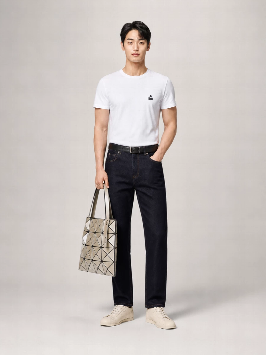 Bao Bao Issey Miyake Tote Bag