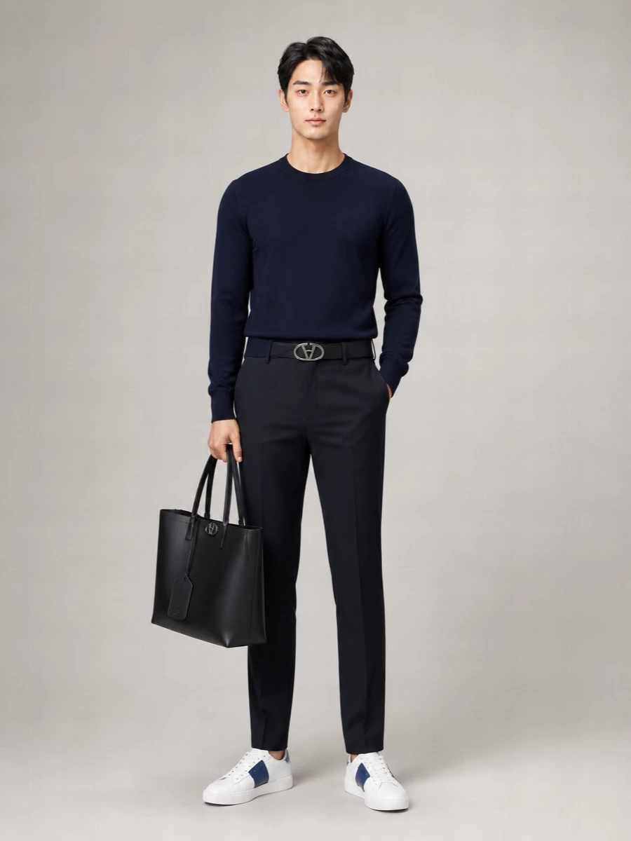 Valentino Garavani Virgin Wool Regular-Fit Sweater