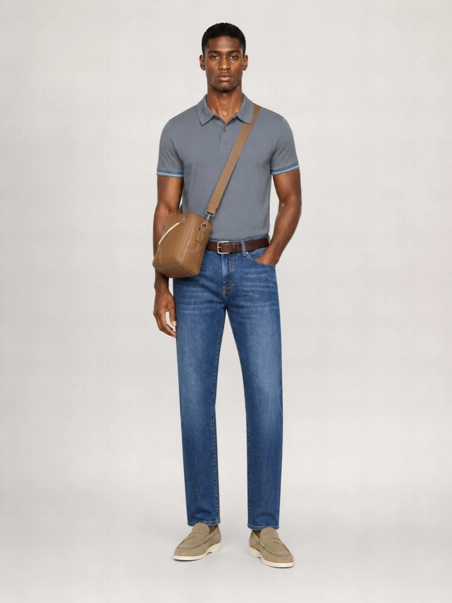 Paul Smith Tailored-Fit Shirt
