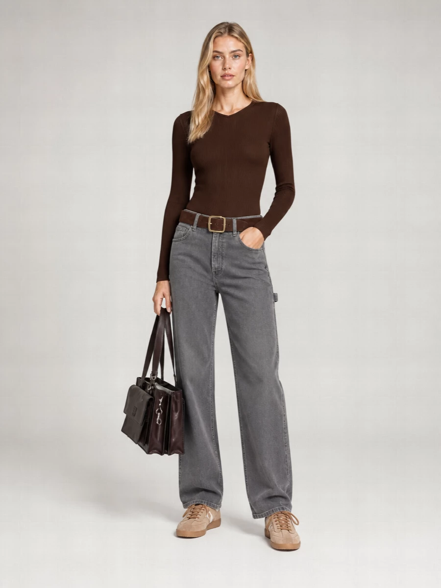 Miu Miu Velvet Trousers