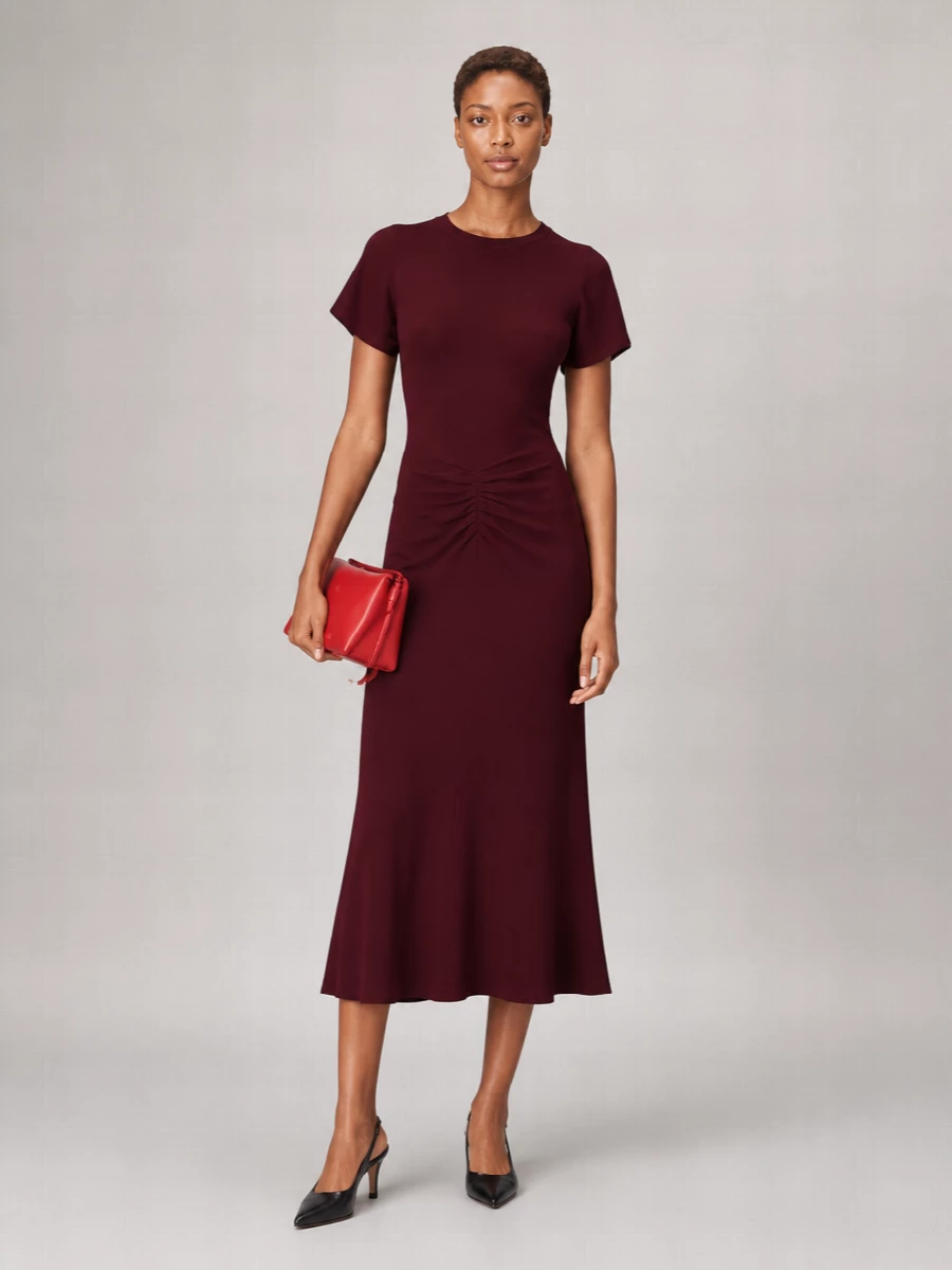 Chloé Leather Slingback Pumps