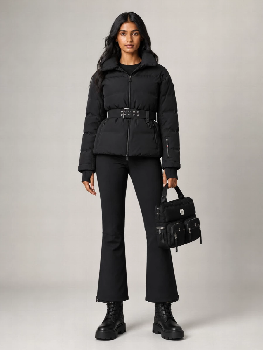 Moncler Grenoble Sioule Puffer Ski Jacket