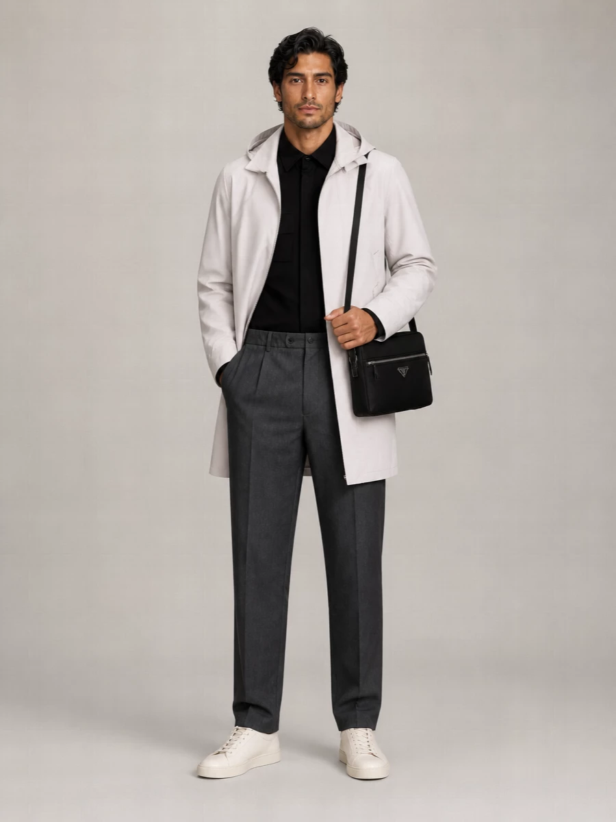 Herno Waterproof Jacket