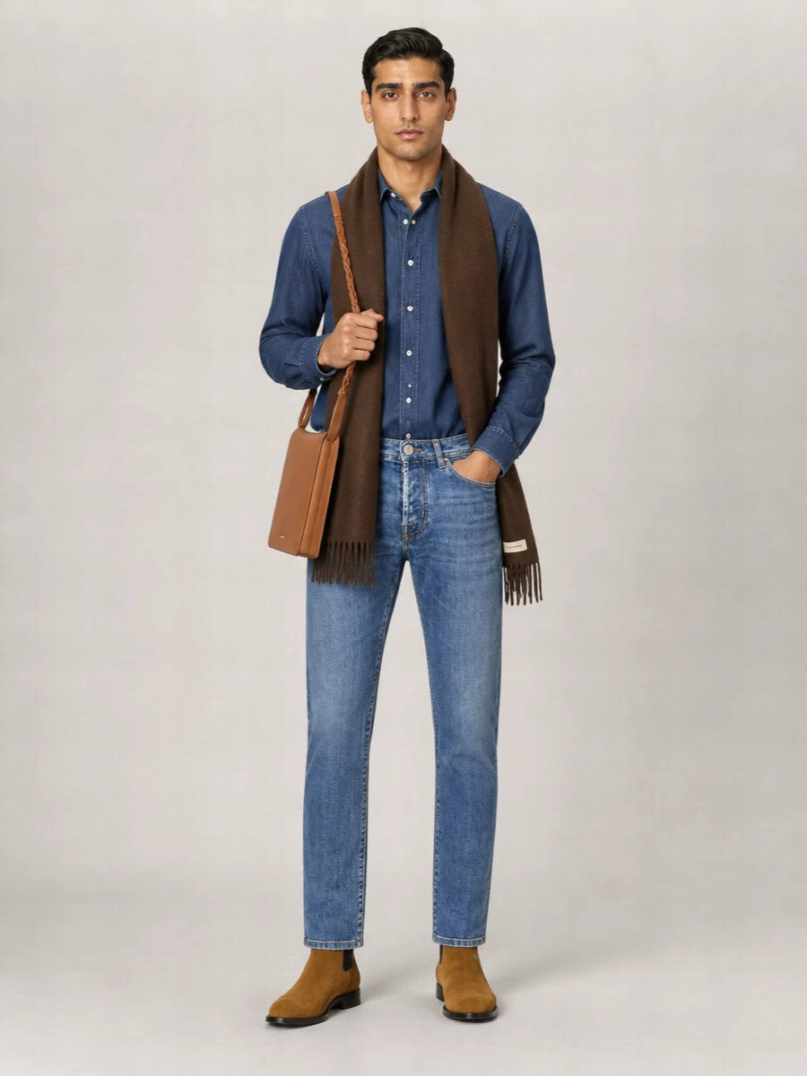 Jacob Cohen Denim Jeans