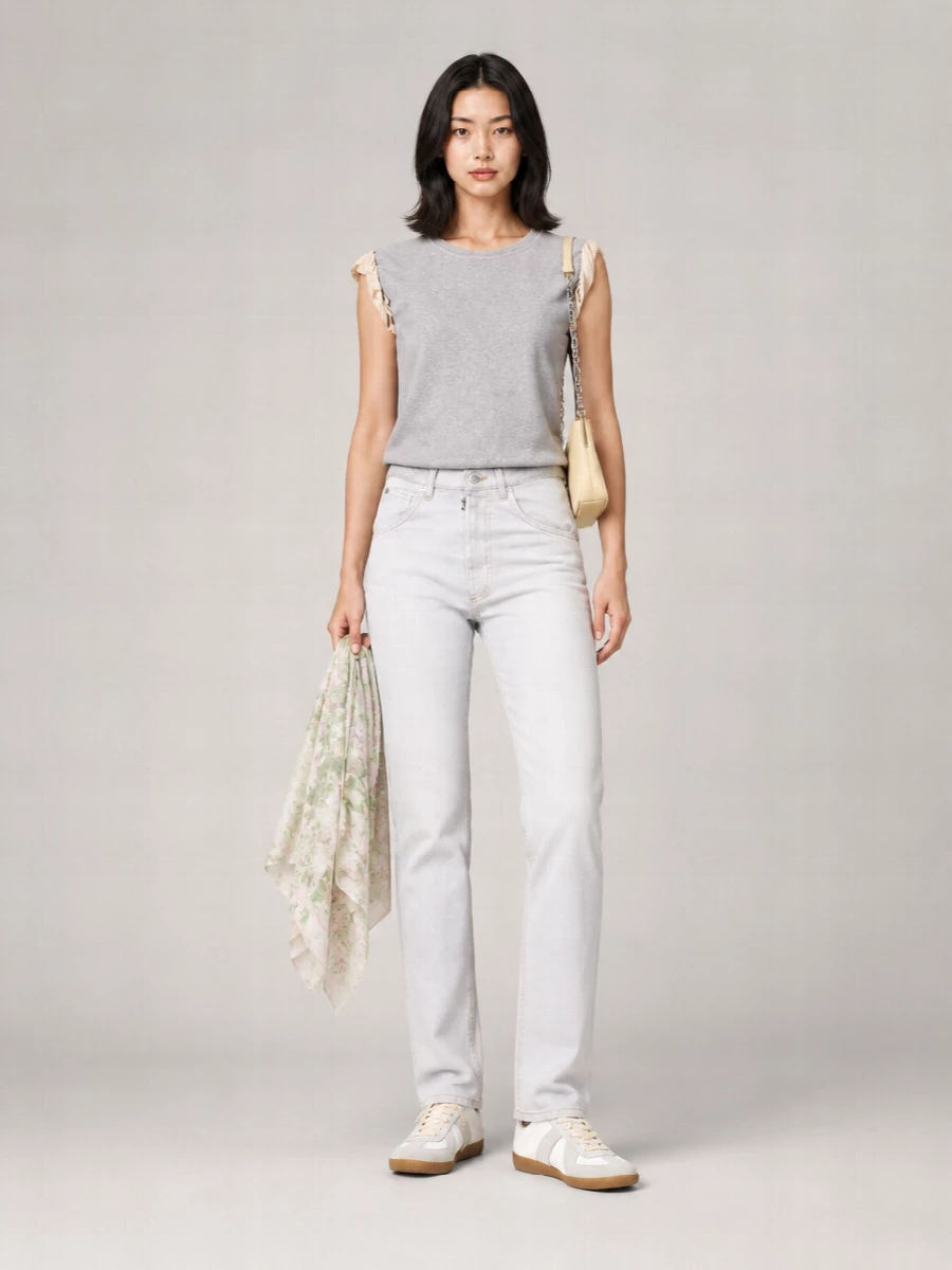 Maison Margiela Short-Sleeve T-Shirt